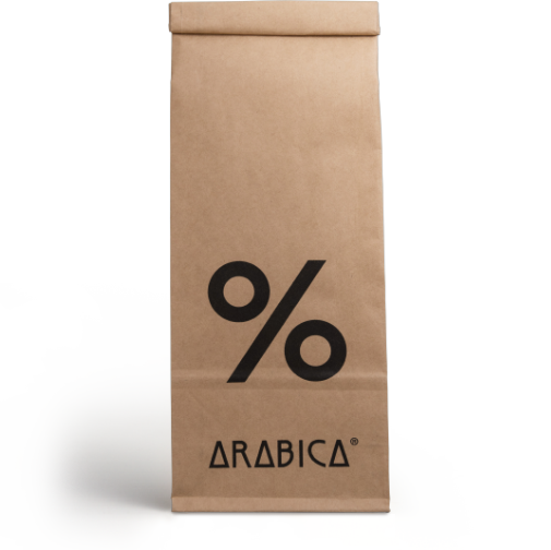 % Arabica Blend